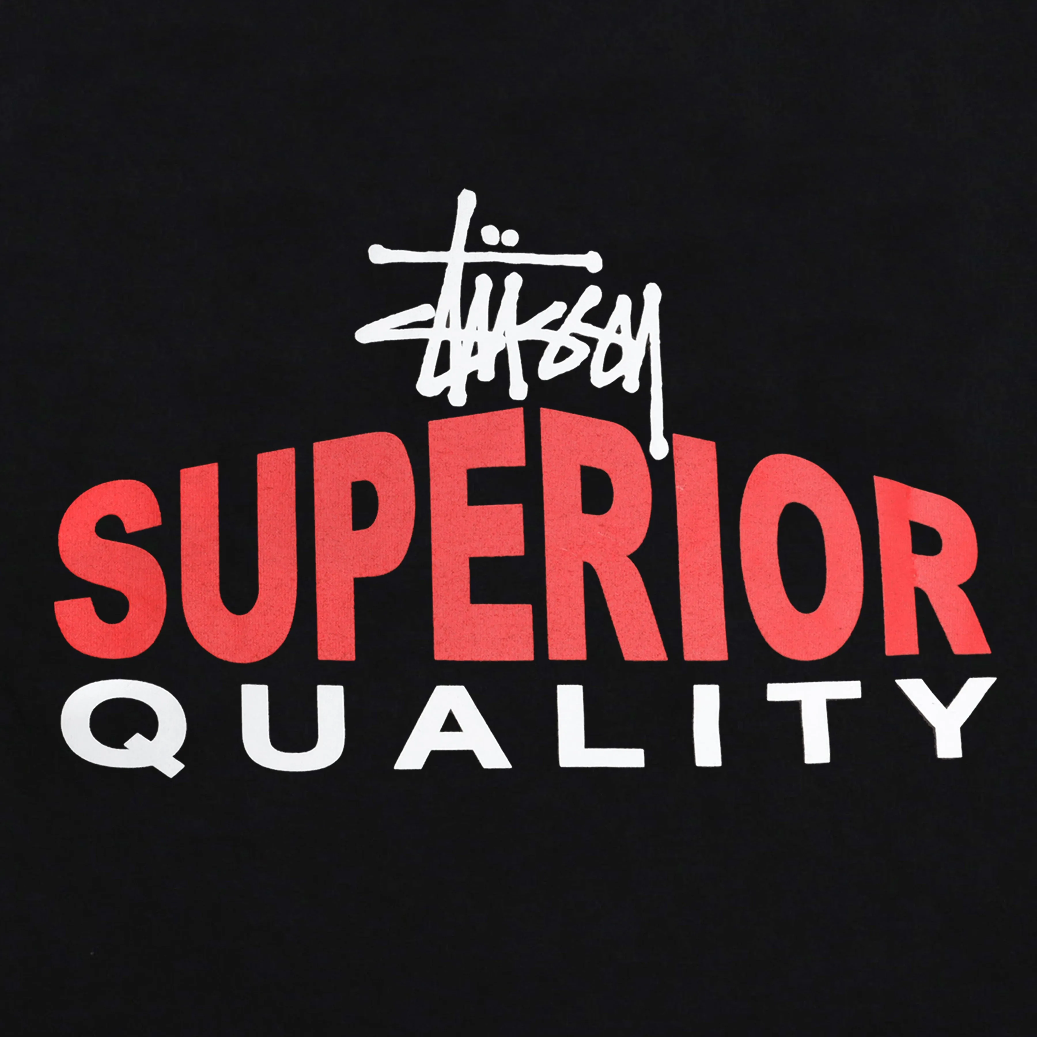 SUPERIOR QUALITY TEE
