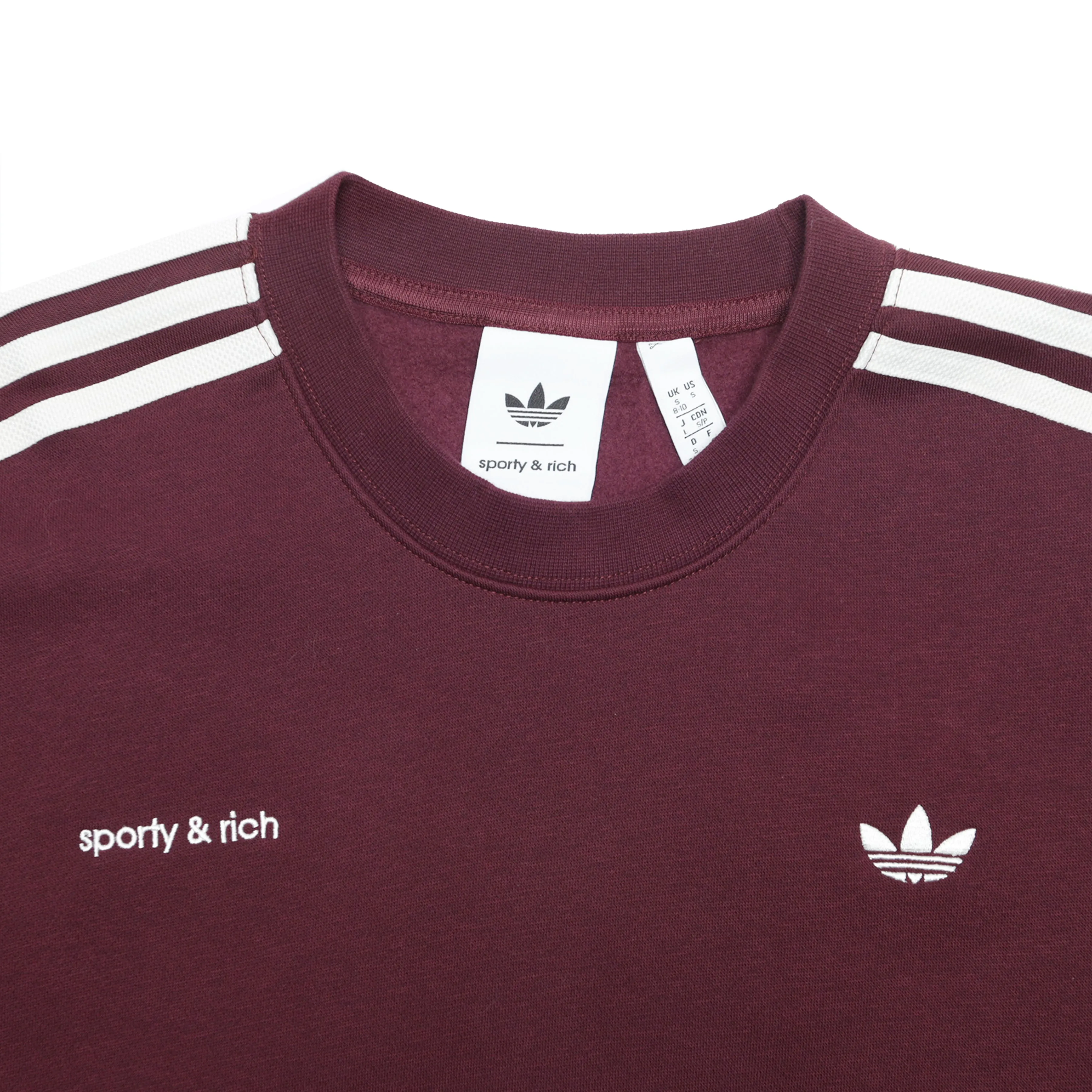 SWEATSHIRT / SPORTY & RICH