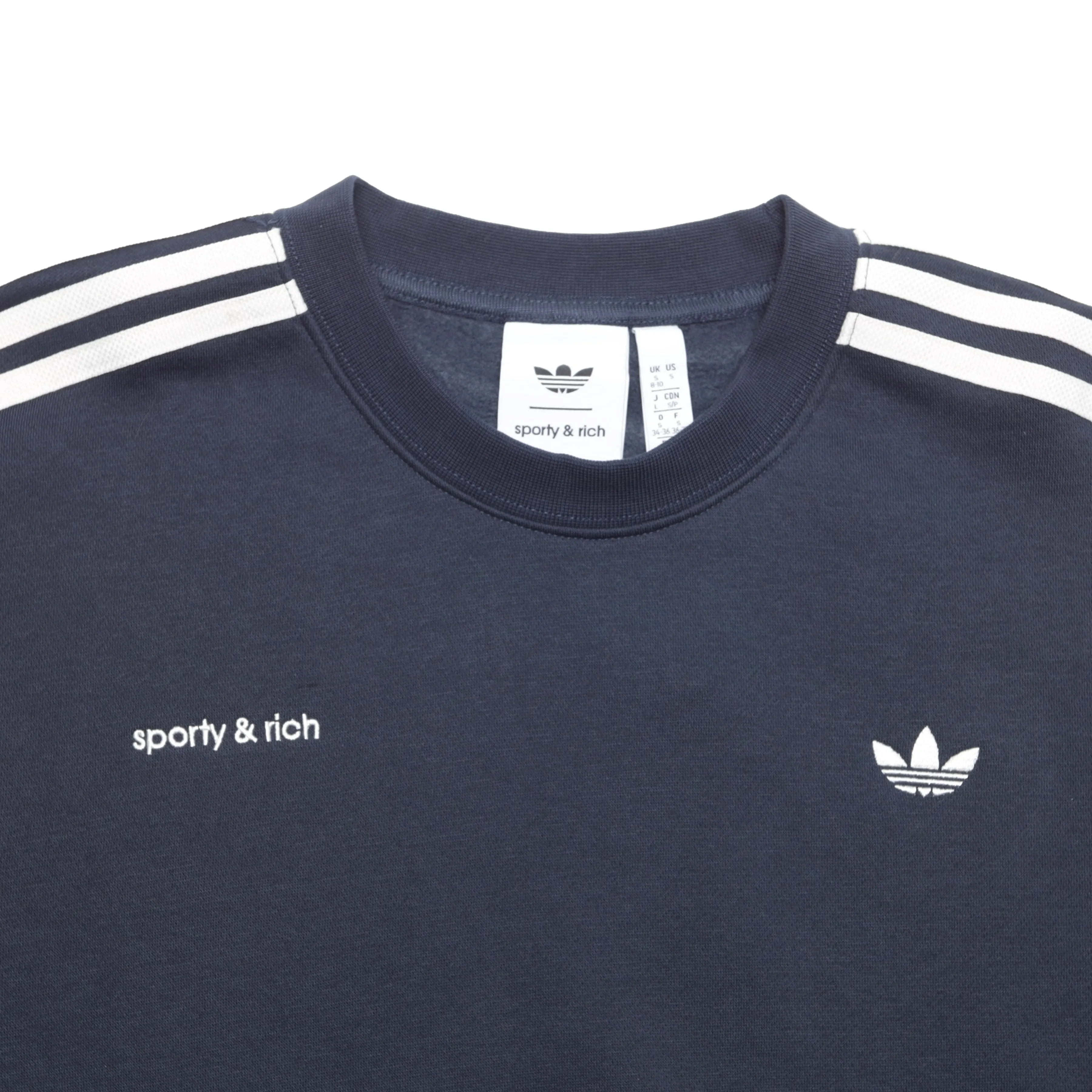 SWEATSHIRT / SPORTY & RICH