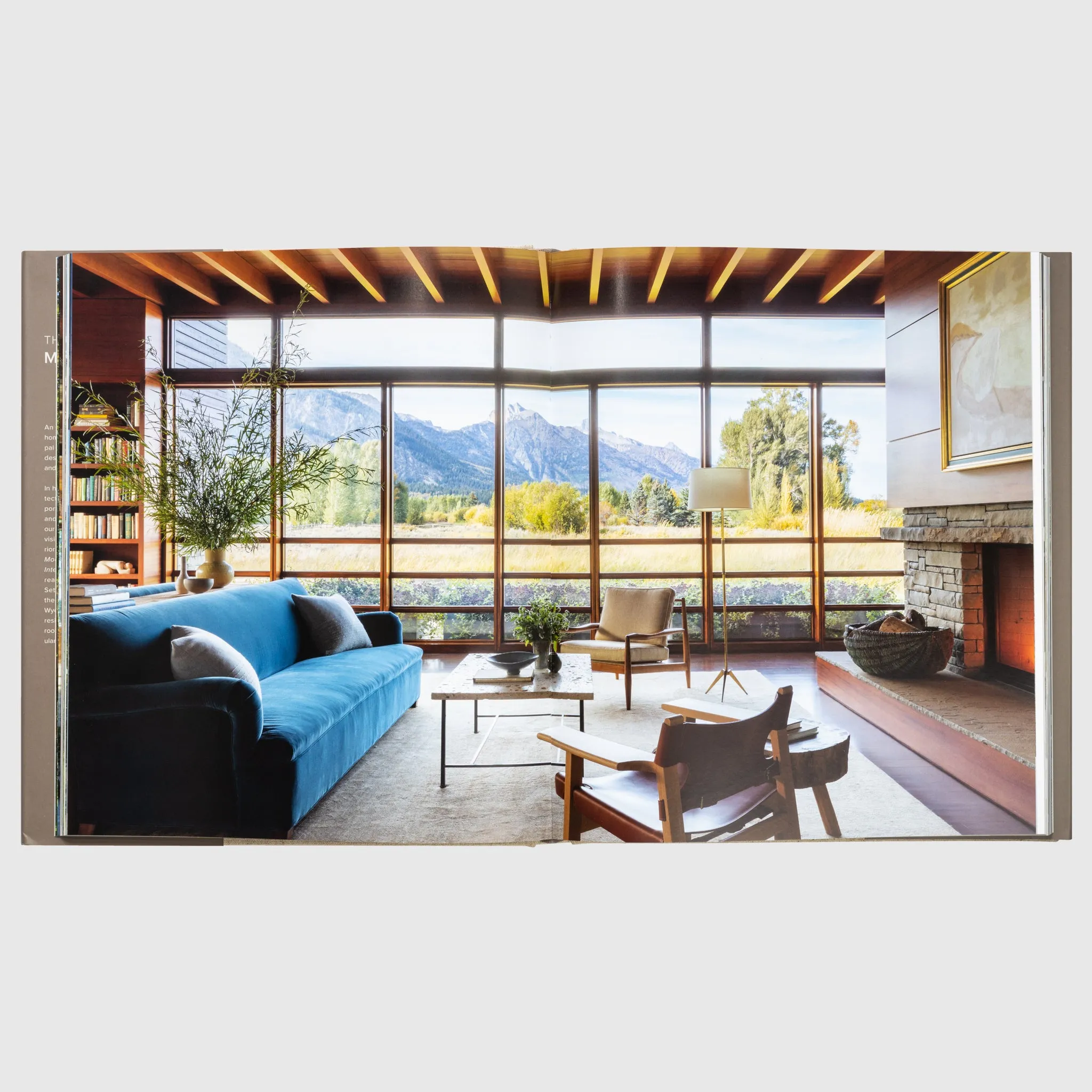 THE MEANINGFUL MODERN HOME: SOULFUL ARCHITECTURE AND INTERIORS