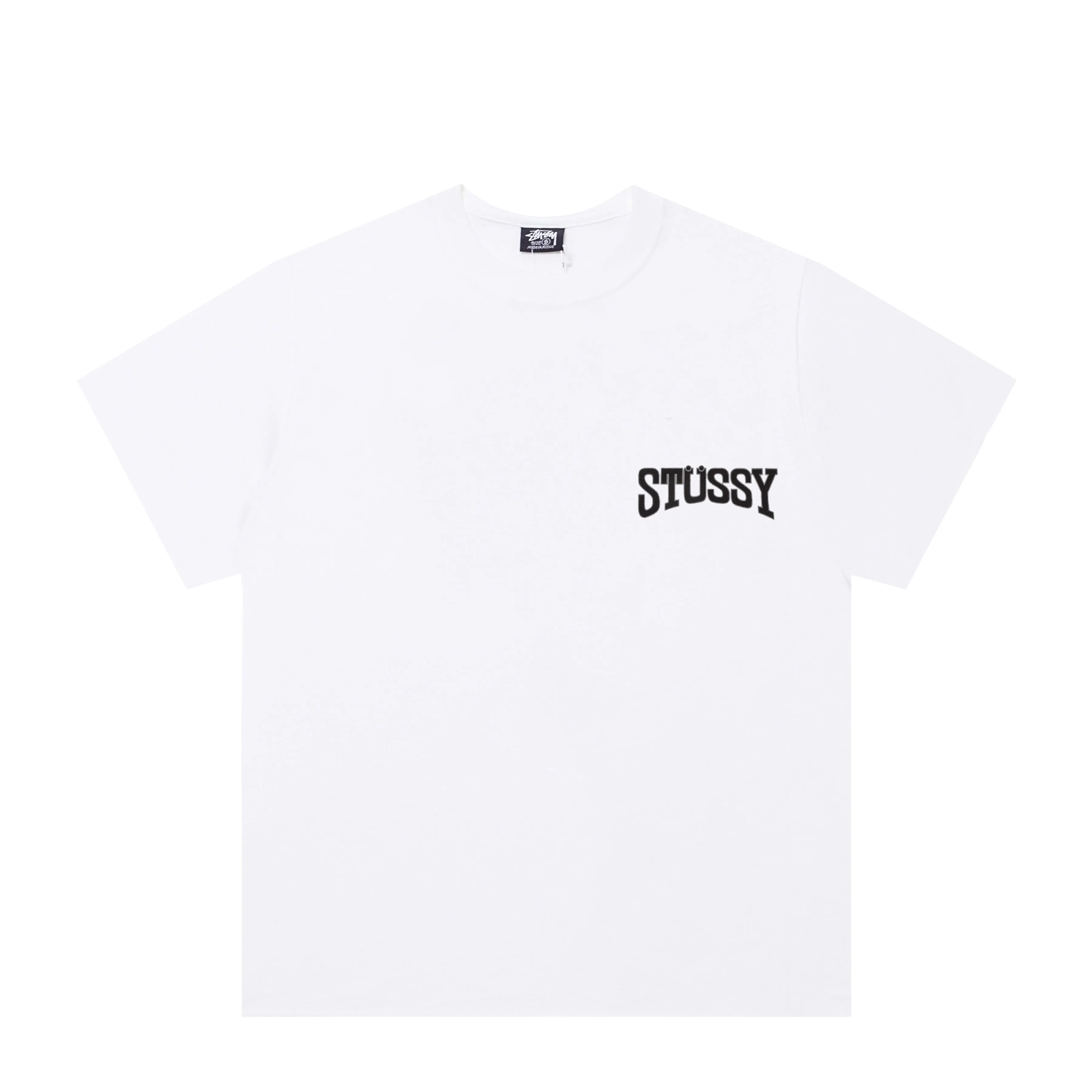 TOUGH TREAD TEE