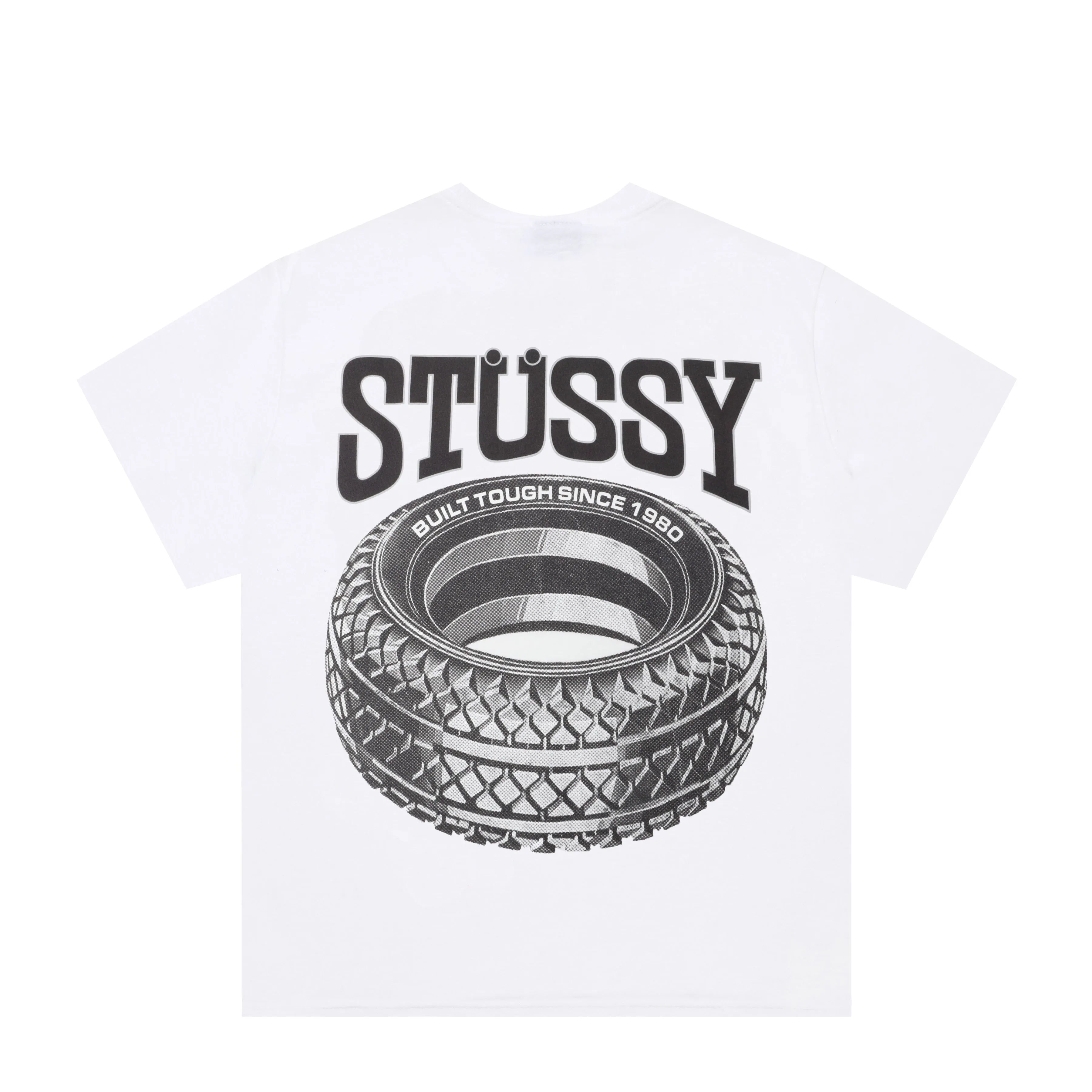 TOUGH TREAD TEE