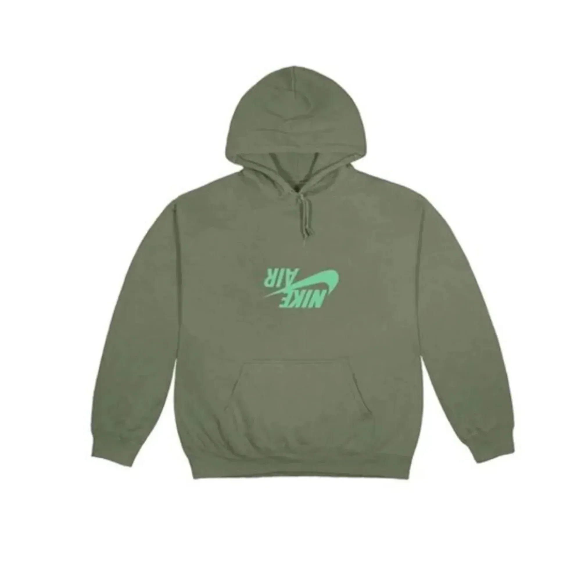 Travis Scott x Jordan Cactus Jack Highest Hoodie Olive