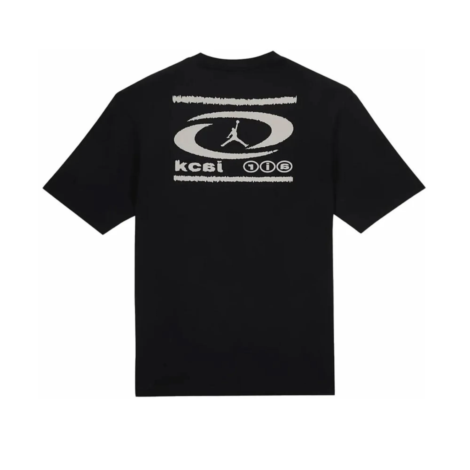 Travis Scott x Jordan T-shirt Black