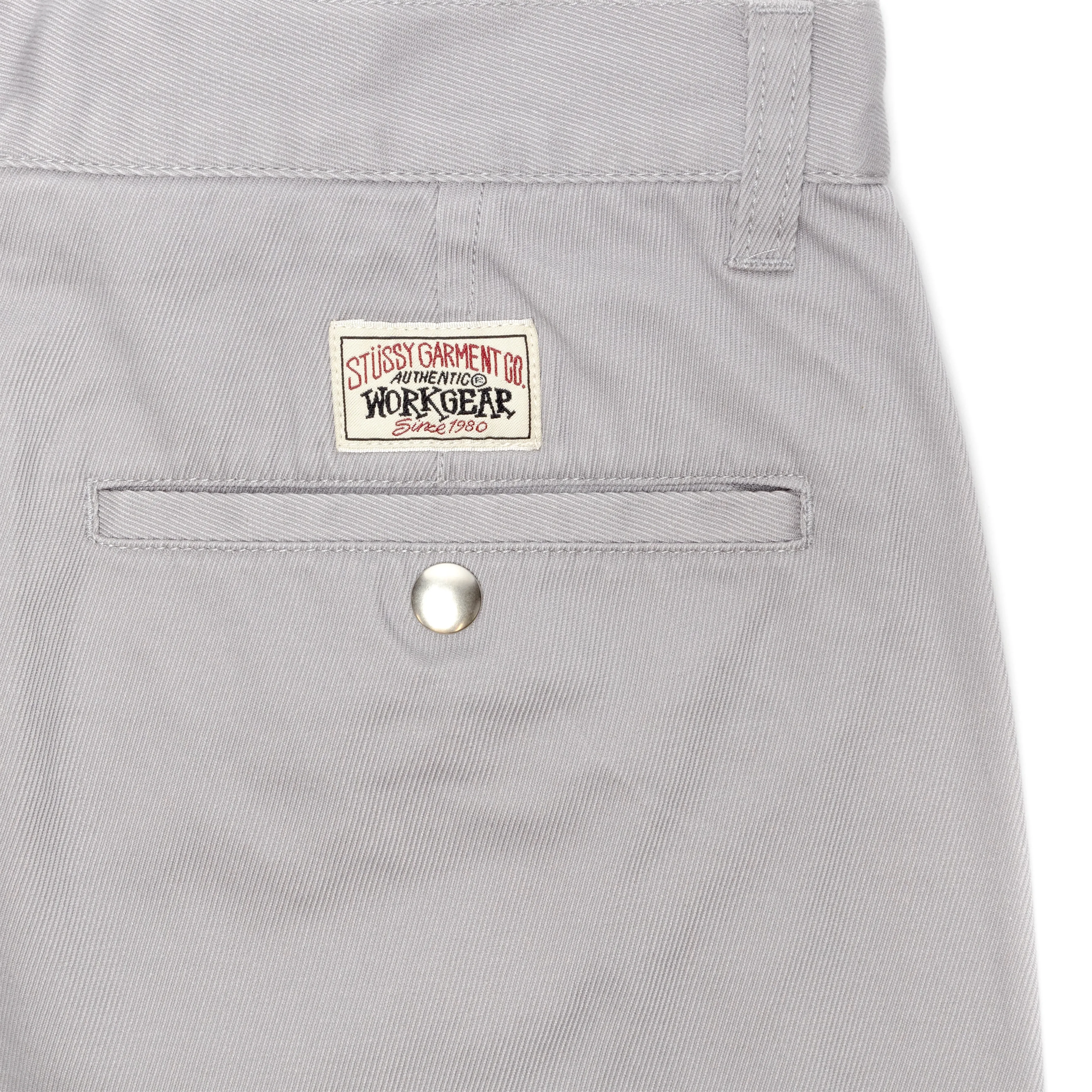 TWILL WORKGEAR TROUSER