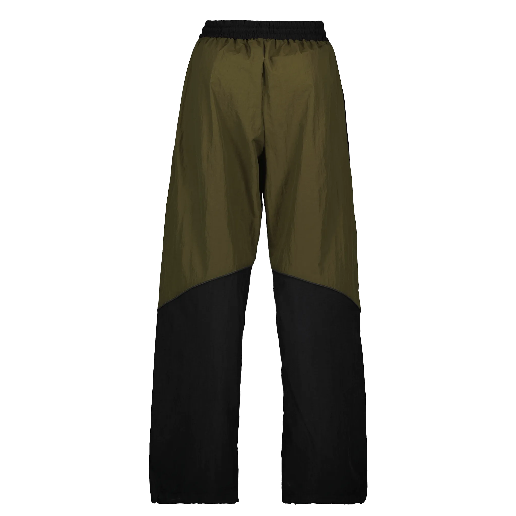 Unisex Vector Blocked Trackpants