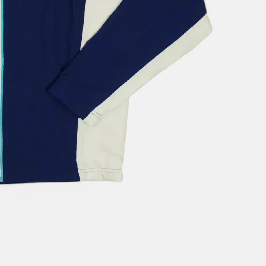 Vintage Reebok Blue Trackjacket Womens (XS)