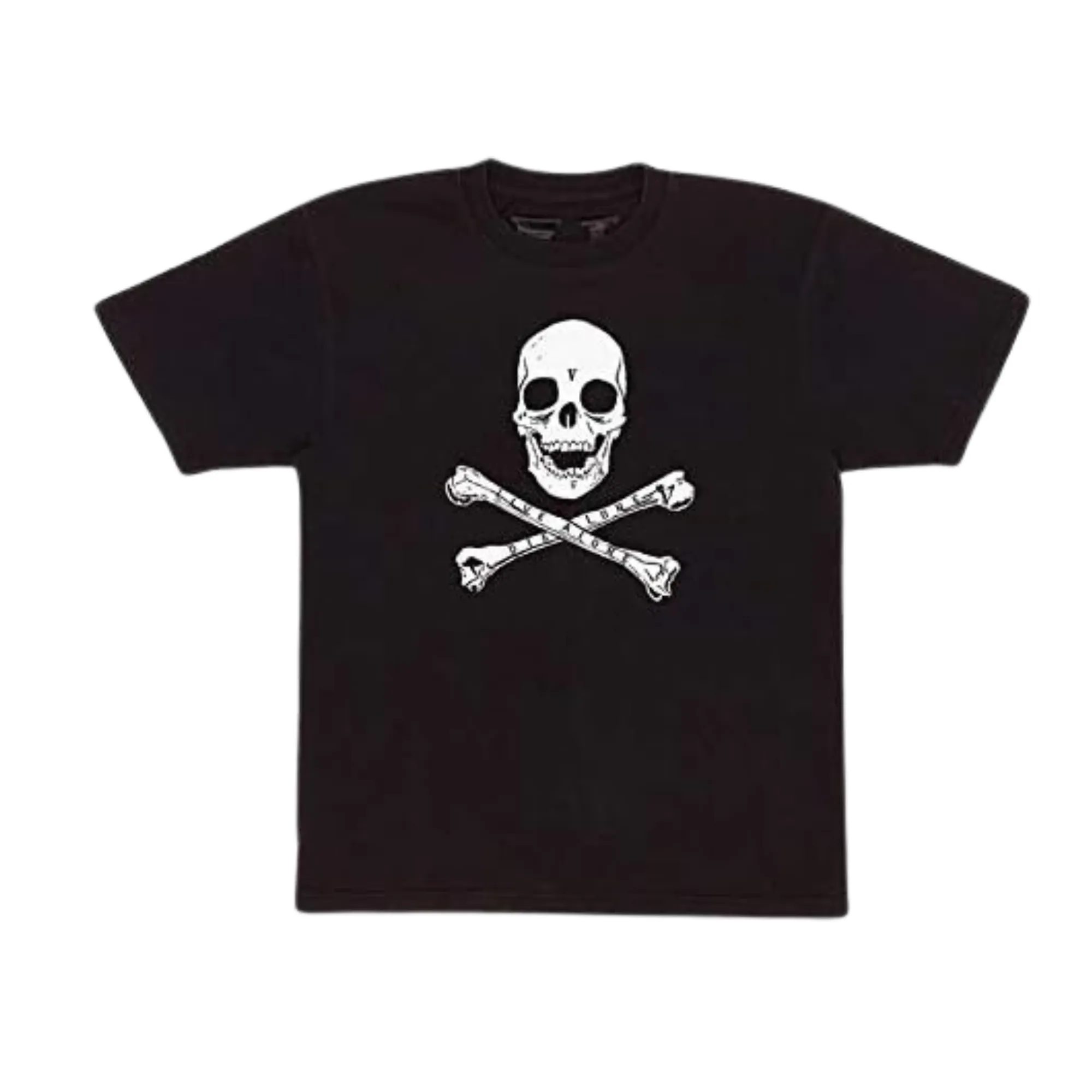 Vlone Skull & Bones T-shirt Black