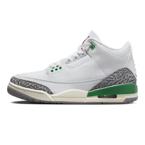 Wmns Air Jordan 3 Retro Lucky Green
