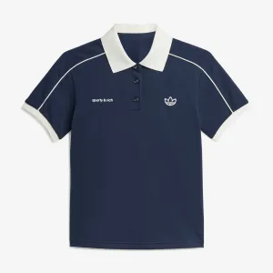 Wmns Polo T-Shirt x Sporty & Rich