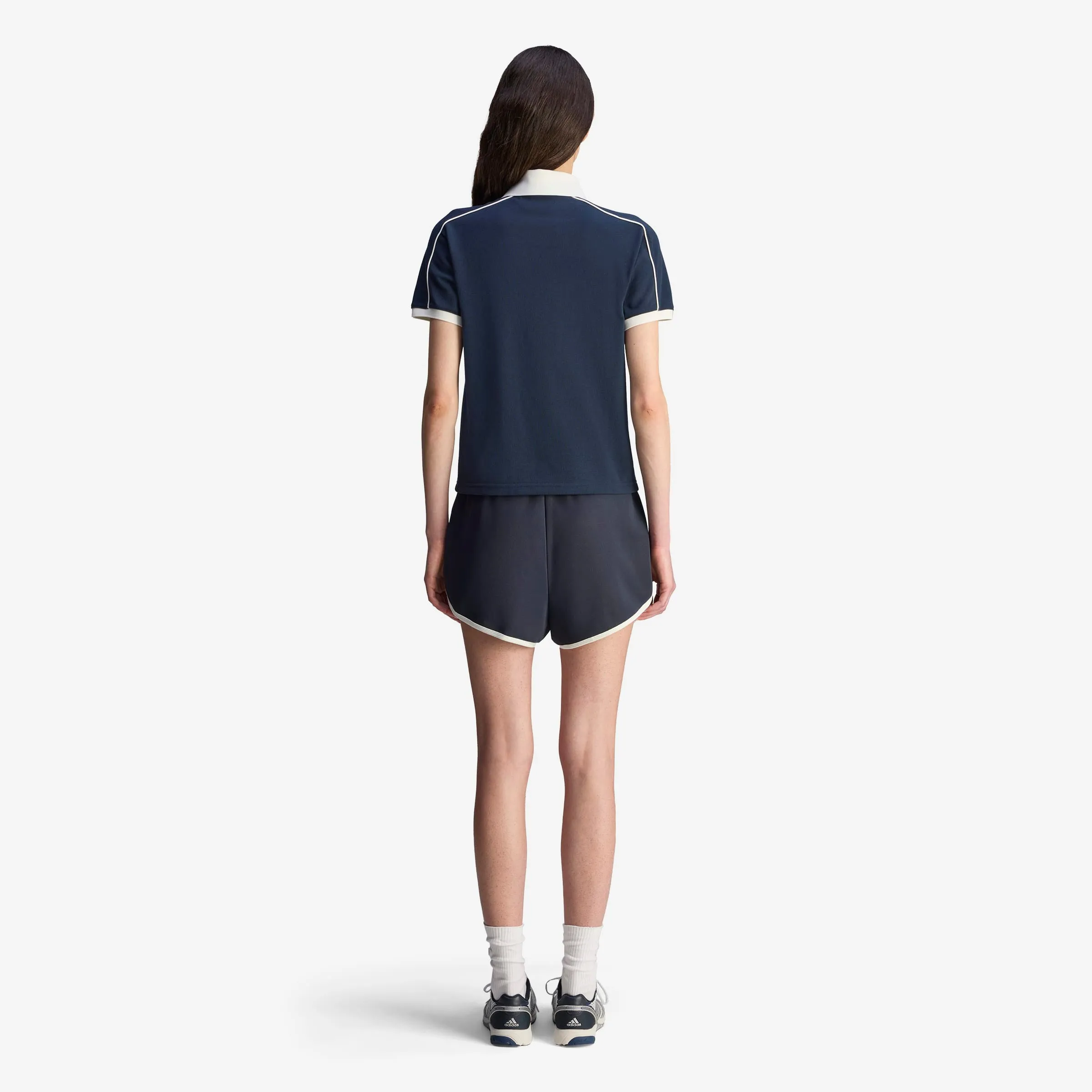 Wmns Polo T-Shirt x Sporty & Rich