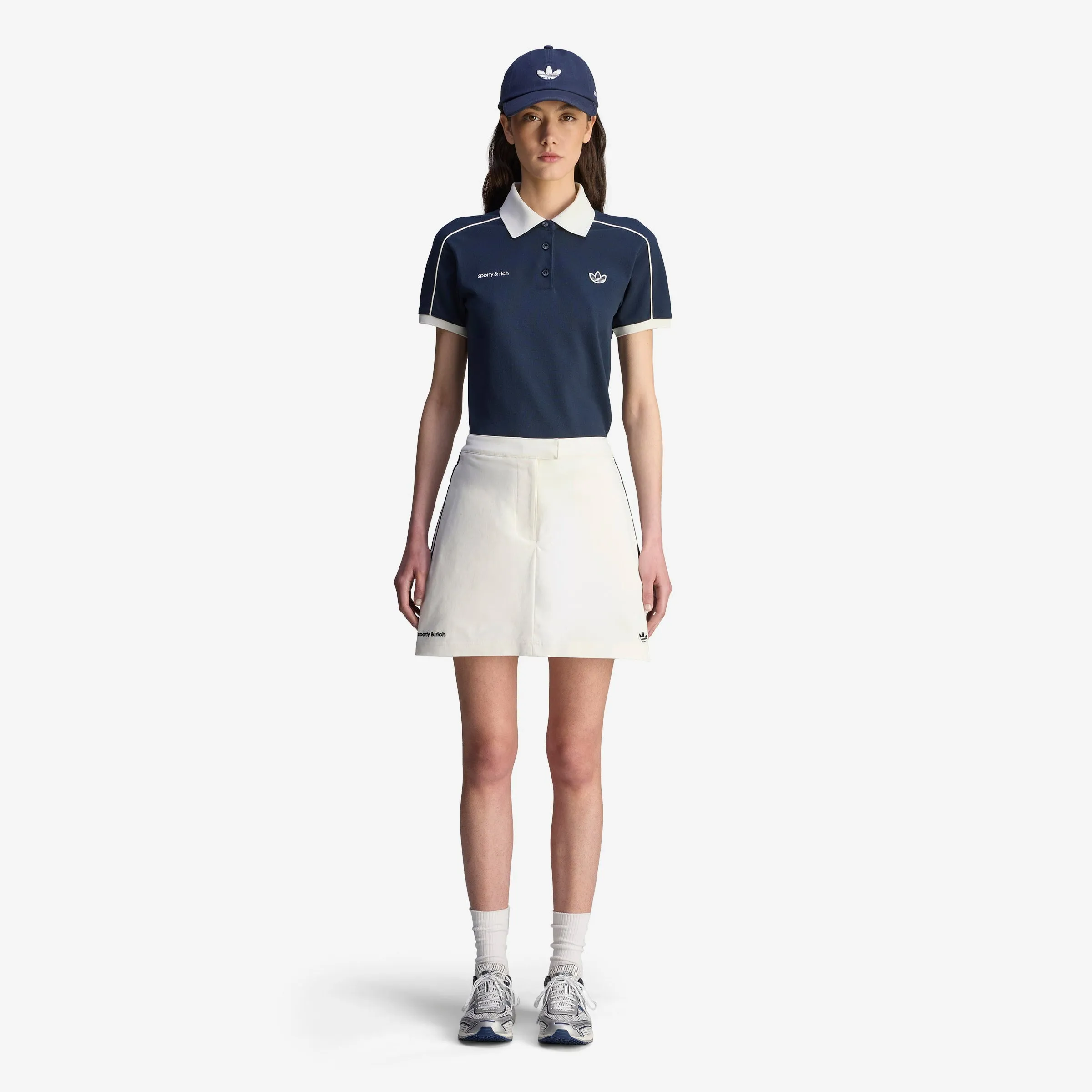 Wmns Skort x Sporty & Rich