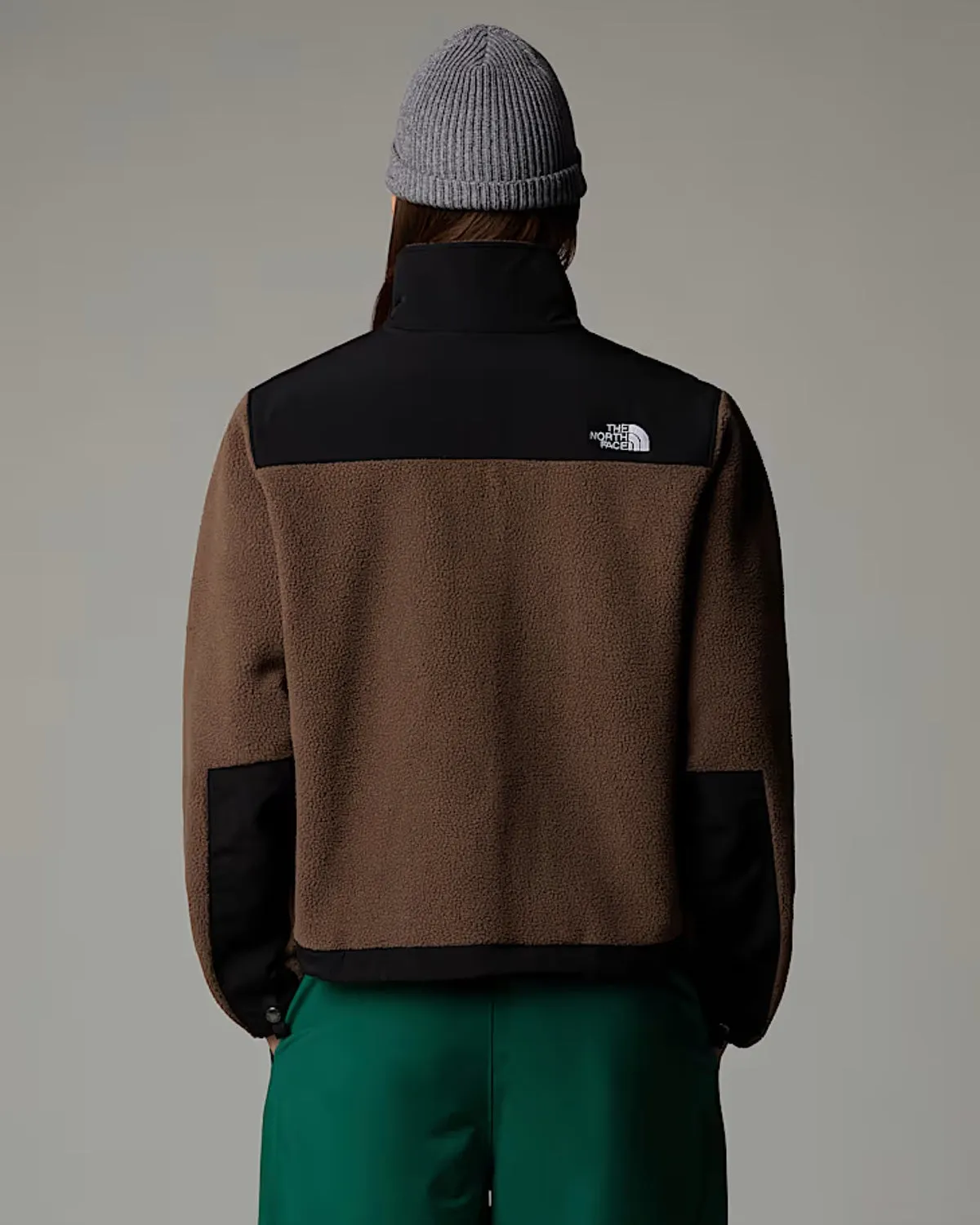 Women's Retro Denali Jacket - Smokey Brown/TN