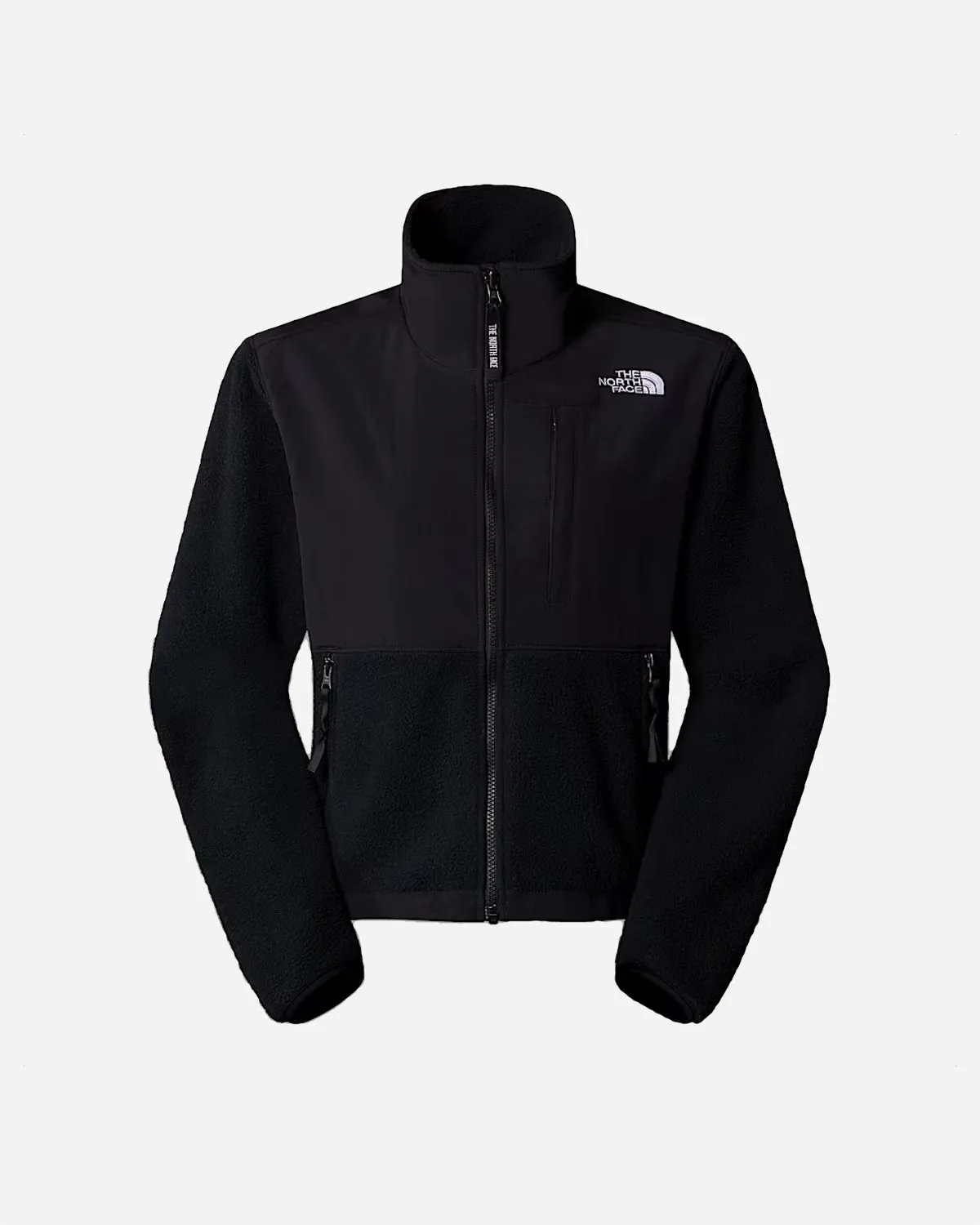 Women's Retro Denali Jacket - TNF Black